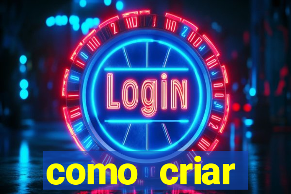 como criar plataforma de slots